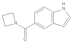 Image of Azetidin-1-yl(1H-indol-5-yl)methanone