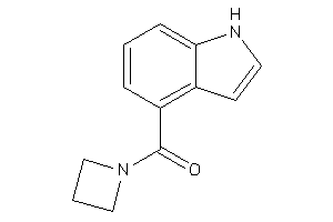 Azetidin-1-yl(1H-indol-4-yl)methanone