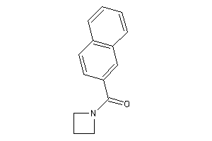 Image of Azetidin-1-yl(2-naphthyl)methanone