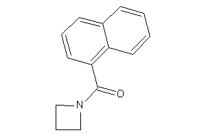 Azetidin-1-yl(1-naphthyl)methanone