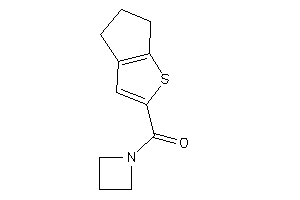 Azetidin-1-yl(5,6-dihydro-4H-cyclopenta[b]thiophen-2-yl)methanone