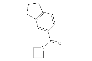 Image of Azetidin-1-yl(indan-5-yl)methanone
