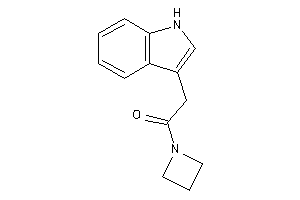 Image of 1-(azetidin-1-yl)-2-(1H-indol-3-yl)ethanone