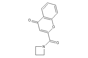 Image of 2-(azetidine-1-carbonyl)chromone