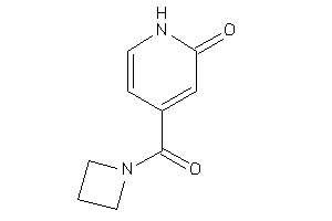 4-(azetidine-1-carbonyl)-2-pyridone