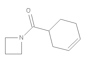 Azetidin-1-yl(cyclohex-3-en-1-yl)methanone