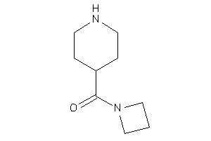 Image of Azetidin-1-yl(4-piperidyl)methanone