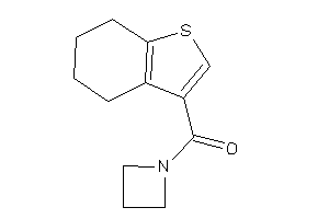 Azetidin-1-yl(4,5,6,7-tetrahydrobenzothiophen-3-yl)methanone