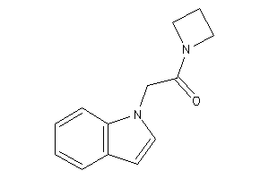 1-(azetidin-1-yl)-2-indol-1-yl-ethanone