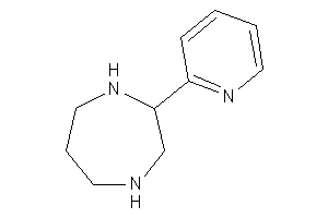 Image of 2-(2-pyridyl)-1,4-diazepane