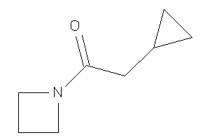 1-(azetidin-1-yl)-2-cyclopropyl-ethanone