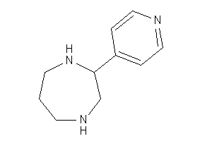 Image of 2-(4-pyridyl)-1,4-diazepane