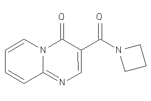 Image of 3-(azetidine-1-carbonyl)pyrido[1,2-a]pyrimidin-4-one