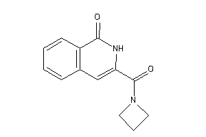 3-(azetidine-1-carbonyl)isocarbostyril