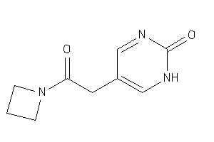 Image of 5-[2-(azetidin-1-yl)-2-keto-ethyl]-1H-pyrimidin-2-one