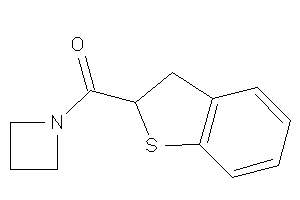 Image of Azetidin-1-yl(2,3-dihydrobenzothiophen-2-yl)methanone