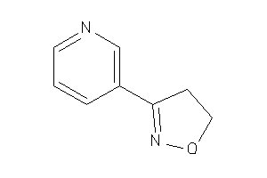 3-(3-pyridyl)-2-isoxazoline