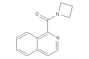 Image of Azetidin-1-yl(1-isoquinolyl)methanone