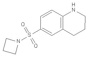 6-(azetidin-1-ylsulfonyl)-1,2,3,4-tetrahydroquinoline