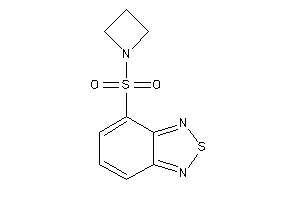 4-(azetidin-1-ylsulfonyl)piazthiole