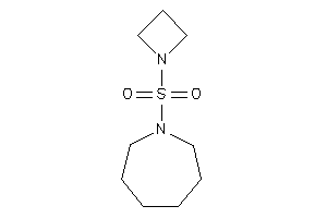 1-(azetidin-1-ylsulfonyl)azepane