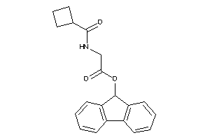 2-(cyclobutanecarbonylamino)acetic Acid 9H-fluoren-9-yl Ester