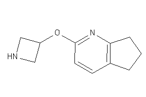 2-(azetidin-3-yloxy)-1-pyrindan
