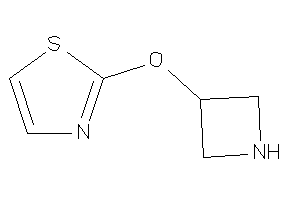 2-(azetidin-3-yloxy)thiazole