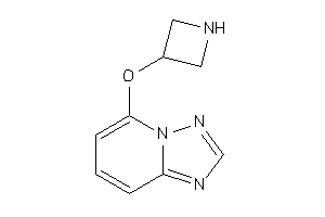 Image of 5-(azetidin-3-yloxy)-[1,2,4]triazolo[1,5-a]pyridine