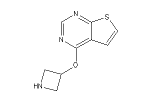 Image of 4-(azetidin-3-yloxy)thieno[2,3-d]pyrimidine