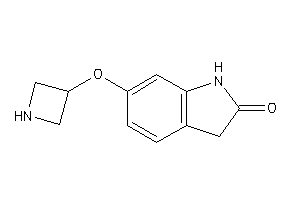 6-(azetidin-3-yloxy)oxindole