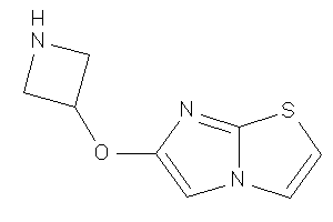 6-(azetidin-3-yloxy)imidazo[2,1-b]thiazole