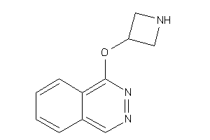 1-(azetidin-3-yloxy)phthalazine