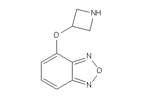 Image of 4-(azetidin-3-yloxy)benzofurazan