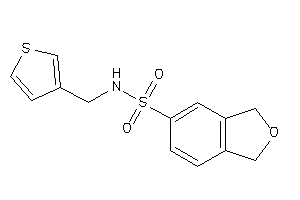 Image of N-(3-thenyl)phthalan-5-sulfonamide