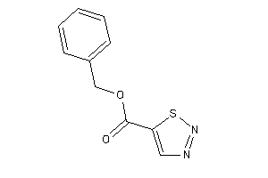 Thiadiazole-5-carboxylic Acid Benzyl Ester