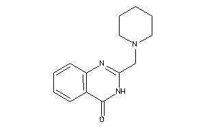 2-(piperidinomethyl)-3H-quinazolin-4-one