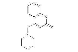 Image of 4-(piperidinomethyl)coumarin