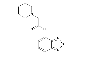 Image of N-piazthiol-4-yl-2-piperidino-acetamide