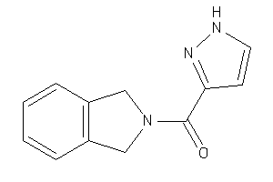 Image of Isoindolin-2-yl(1H-pyrazol-3-yl)methanone