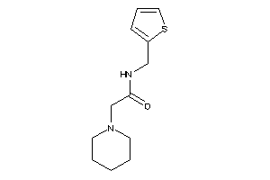 2-piperidino-N-(2-thenyl)acetamide
