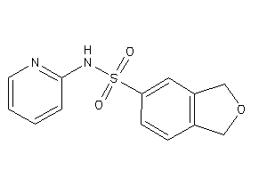 Image of N-(2-pyridyl)phthalan-5-sulfonamide
