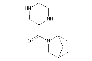 5-azabicyclo[2.2.1]heptan-5-yl(piperazin-2-yl)methanone