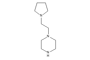 Image of 1-(2-pyrrolidinoethyl)piperazine