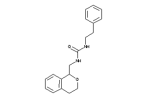 Image of 1-(isochroman-1-ylmethyl)-3-phenethyl-urea
