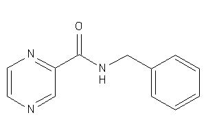 Image of N-benzylpyrazinamide