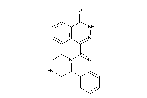 Image of 4-(2-phenylpiperazine-1-carbonyl)-2H-phthalazin-1-one