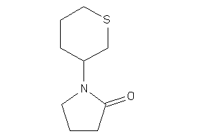 Image of 1-tetrahydrothiopyran-3-yl-2-pyrrolidone