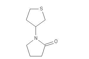 1-tetrahydrothiophen-3-yl-2-pyrrolidone