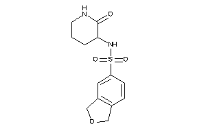 N-(2-keto-3-piperidyl)phthalan-5-sulfonamide